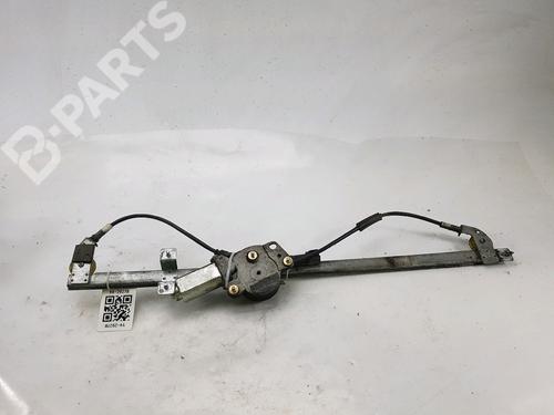 Used Front left window mechanism Front left window mechanism PEUGEOT BOXER Bus (244, Z_) 2.2 HDi (101 hp) 11186078 11186078