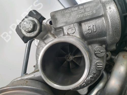 Engine CITROËN C4 II (NC_) 1.2 THP 110 (NCHNZ6, NCHNV6) | BP36660190M1 - Image 6