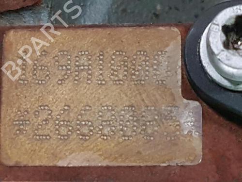 Engine FIAT 500 (312_) 1.3 D Multijet (312AXB1A) | BP31304285M1 