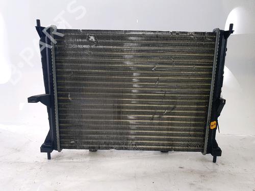 Køler RENAULT CLIO III (BR0/1, CR0/1) 1.5 dCi (C/BR0G, C/BR1G) (68 hp) 26305762