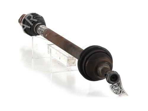 Right front driveshaft CITROËN C3 II (SC_) 1.6 BlueHDi 75 | BP29701662M39 