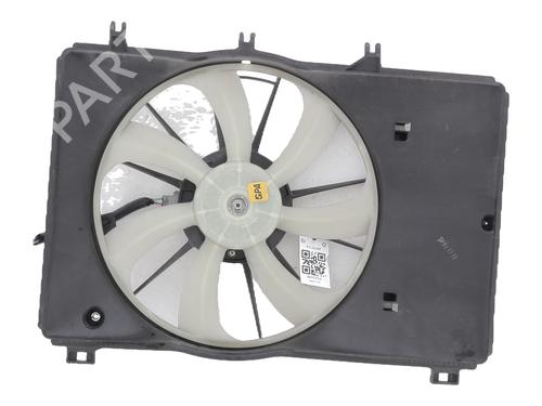 Køleventilator elektrisk SUZUKI BALENO (FW, EW) 1.2 (A1K412) (90 hp) 31606533