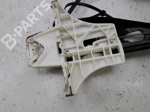 Rear right window mechanism SKODA FABIA II (542) 1.2 TSI | BP10908502C25 