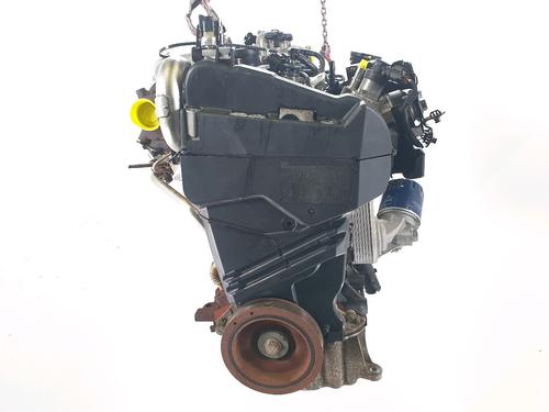 Used Engine Engine RENAULT CLIO IV (BH_) 1.5 dCi 90 (90 hp) 33809454 33809454