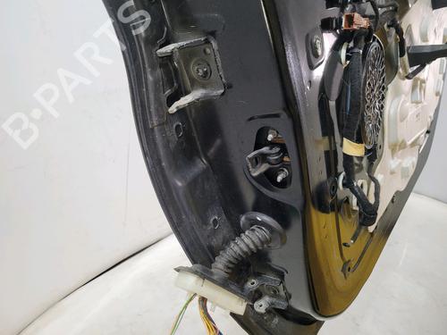 Right front door PEUGEOT 208 I (CA_, CC_) 1.6 HDi | BP32401367C3