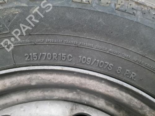 Rim PEUGEOT BOXER Van 2.2 HDi 130 | BP27906423C45 