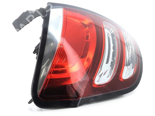 Left taillight CITROËN C3 II (SC_) 1.2 VTi 82 | BP33300016C34  - Image 5