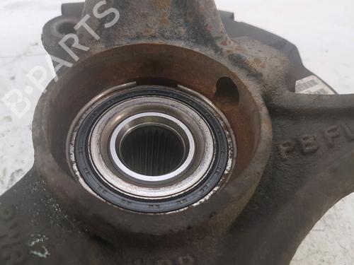 Right front steering knuckle HYUNDAI i20 I (PB, PBT) 1.1 CRDi | BP13694548M26 