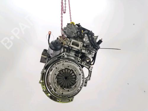 Engine PEUGEOT 206 Hatchback (2A/C) 1.6 HDi 110 | BP27374159M1 