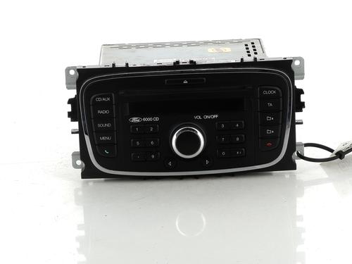 Used Radio FORD S-MAX (WA6) 2.0 TDCi (140 hp) 16548685