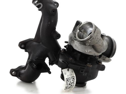Turbocharger/Supercharger SEAT IBIZA IV (6J5, 6P1) 1.4 TDI | BP29930547M71 