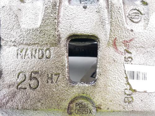 Left front brake caliper SSANGYONG TIVOLI 1.6 XDi 160 | BP27918024M105 
