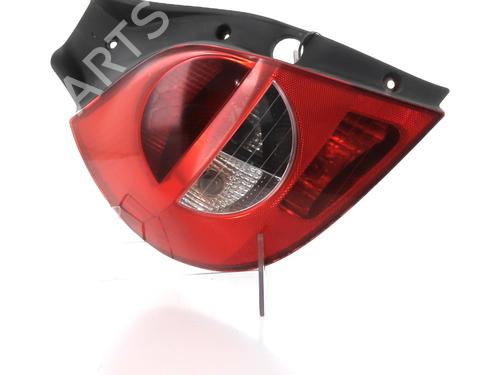 Left taillight RENAULT CLIO III (BR0/1, CR0/1) 1.5 dCi (BR17, CR17) | BP29762527C34 