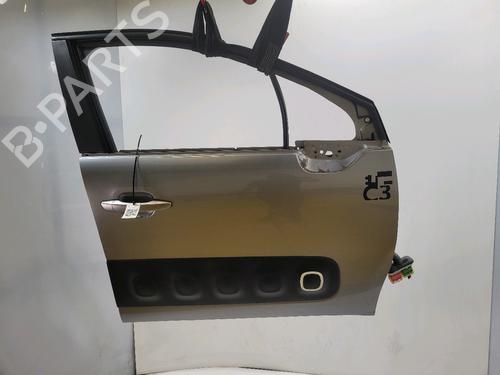 right-front-door-citroen-c3-iii-sx-2016-39633591 main image