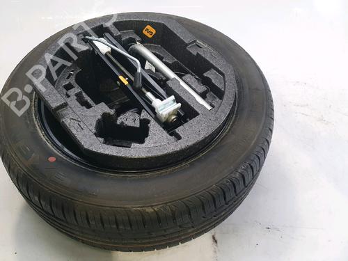 Reservehjul kit SKODA FABIA III (NJ3) 1.2 TSI (110 hp) 29265324