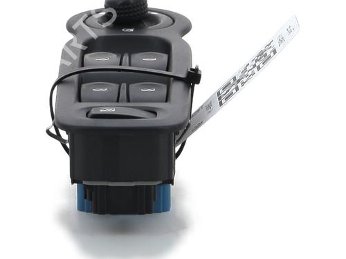 Venstre Foran elrute bryter RENAULT MODUS / GRAND MODUS (F/JP0_) 1.5 dCi 90 | BP28137611I27 