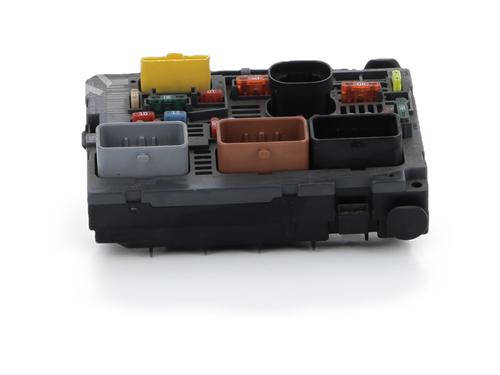 Used Fuse box Fuse box PEUGEOT 308 I (4A_, 4C_) 1.6 HDi (90 hp) 40114886 40114886