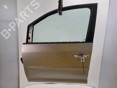Used Left front door VW TOURAN (1T1, 1T2) 1.9 TDI (105 hp) 27454678