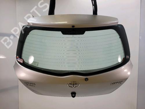 Used Tailgate TOYOTA YARIS (_P9_) 1.3 VVT-i (SCP90_, SCP90R) (87 hp) 29517706