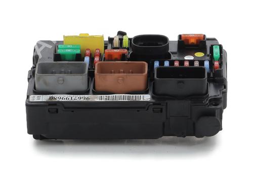 Used Fuse box CITROËN C3 Picasso (SH_) 1.6 HDI 90 (92 hp) 29517392