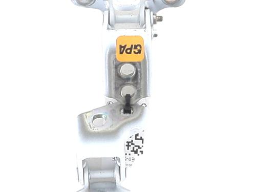 Used Hinge/Door check strap RENAULT CLIO V (B7_) 1.6 E-TECH 145 (B7MU) (143 hp) 30799528