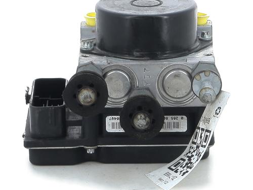 Used ABS pump VW POLO V (6R1, 6C1) 1.2 (70 hp) 31079641