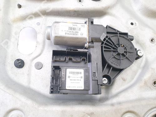 Front left window mechanism VW TOURAN (1T1, 1T2) 2.0 TDI | BP27603640C22 