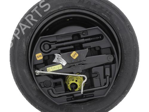 Reservehjul kit CITROËN DS3 (SA_) 1.6 VTi 120 (120 hp) 31180153
