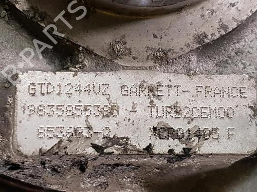 Engine PEUGEOT PARTNER Box Body/MPV (K9) 1.5 BlueHDI 130 | BP36182407M1 - Image 9