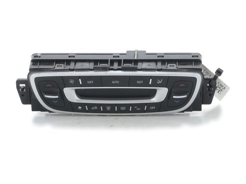 AC-Styringsenhed/Manøvreenhed RENAULT MEGANE III Hatchback (BZ0/1_, B3_) 1.5 dCi (BZ09, BZ0D, BZ1W, BZ29, BZ14) (110 hp) 30895707