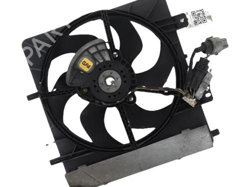 Used Radiator fan Radiator fan CITROËN C3 I (FC_, FN_) 1.4 HDi (68 hp) 34711644 34711644