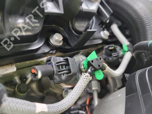 Engine PEUGEOT 208 I (CA_, CC_) 1.6 HDi | BP29702172M1 