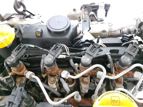 Engine RENAULT MEGANE III Grandtour (KZ0/1) 1.5 dCi (KZ1M, KZ1W, KZ0R) | BP31141768M1 