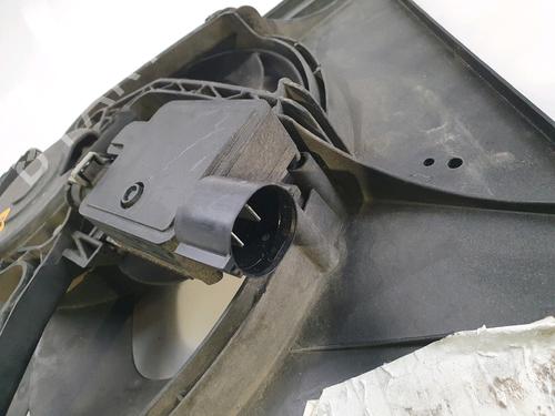 Radiator fan FORD KUGA I 2.0 TDCi | BP28207669M35 