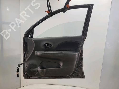 Right front door NISSAN MICRA IV (K13K, K13KK) 1.2 | BP29172200C3 