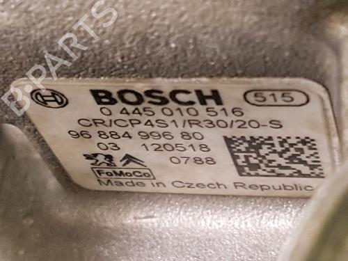 Engine PEUGEOT 208 I (CA_, CC_) 1.6 HDi | BP28122015M1