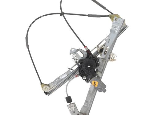 Used Front left window mechanism PEUGEOT 206+ (2L_, 2M_) 1.4 HDi eco 70 (68 hp) 28594815