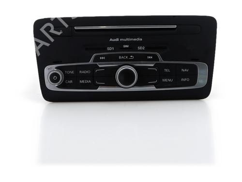 Bilradio Bilradio AUDI A1 (8X1, 8XK) S1 quattro (231 hp) 36402114 36402114