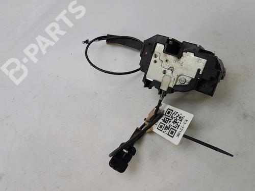 Used Front right lock NISSAN MICRA III (K12) 1.2 16V (80 hp) 11922602