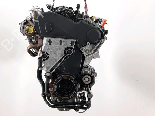 Used Engine Engine SKODA FABIA II (542) 1.6 TDI (75 hp) 33866433 33866433