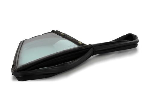 Front right quarter glass PEUGEOT 308 I (4A_, 4C_) 1.6 HDi | BP27914853C112 