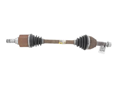 Used Left front driveshaft Left front driveshaft NISSAN JUKE (F15) 1.5 dCi (110 hp) 33745509 33745509