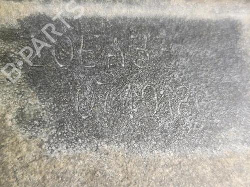 Gearbox PEUGEOT 3008 I MPV (0U_) 1.6 HDi | BP29552266M3 
