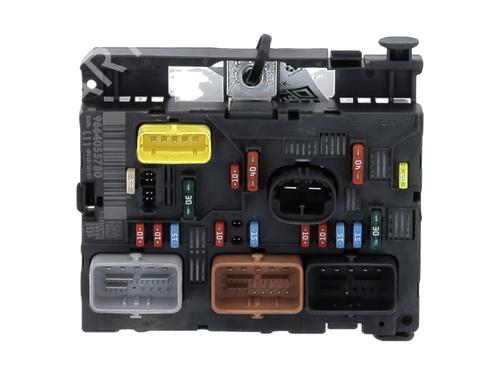 Fuse box PEUGEOT 207 (WA_, WC_) 1.4 HDi | BP29987995E1 