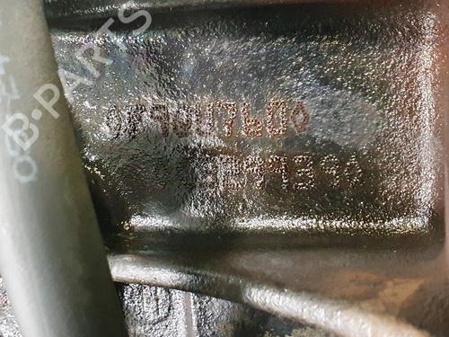 Engine RENAULT TRAFIC II Van (FL) 1.9 dCi 100 (FL0C, FL0K, FL0B) | BP38031342M1 - Image 9