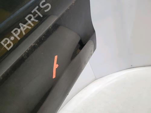 Left front door VW POLO (9N_, 9A_) 1.4 TDI | BP24017593C2 