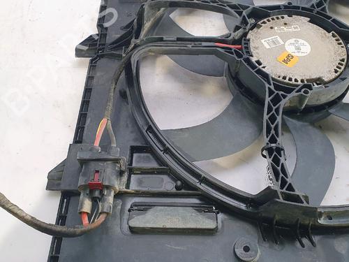 Radiator fan VW AMAROK (2HA, 2HB, S1B, S6B, S7A, S7B, AGD) 2.0 BiTDI 4motion | BP29470569M35 