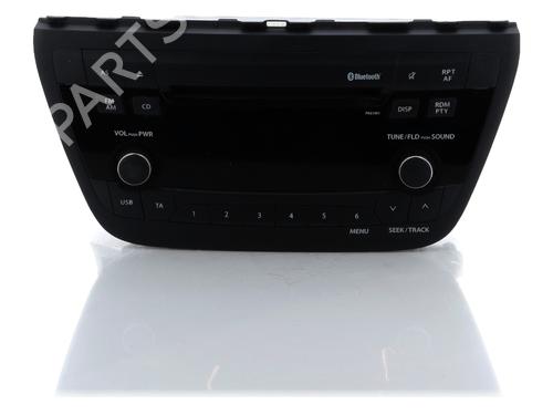 Bilradio SUZUKI SX4 S-Cross (JY) 1.6 (AKK 416) (120 hp) 18888699