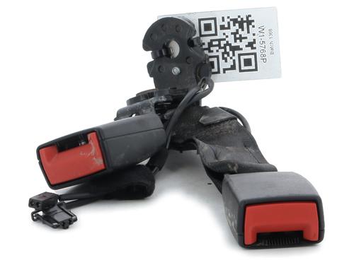 Used Seat buckle Seat buckle AUDI A1 Sportback (8XA, 8XF) 1.4 TDI (90 hp) 34051411 34051411