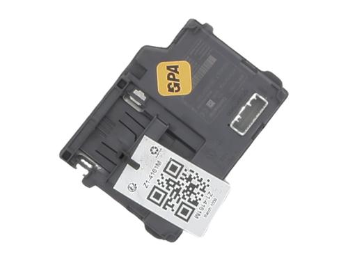 Used Card reader Card reader RENAULT CAPTUR I (J5_, H5_) 0.9 TCe 90 (90 hp) 34118275 34118275